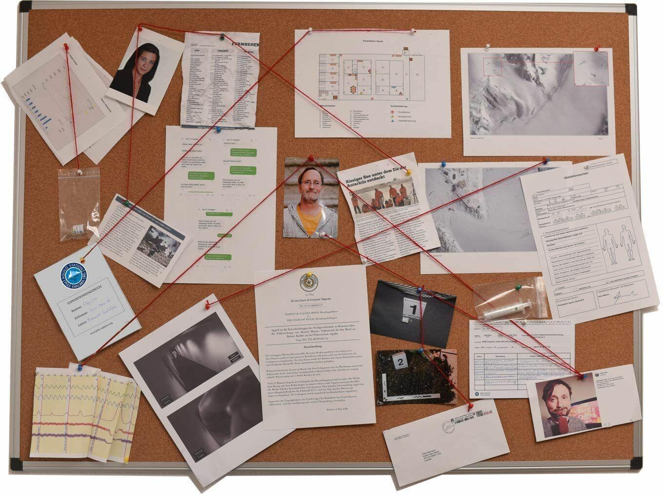 Dossier Criminel: Affaire n°2 - Meurtre de Sang Froid Eclate