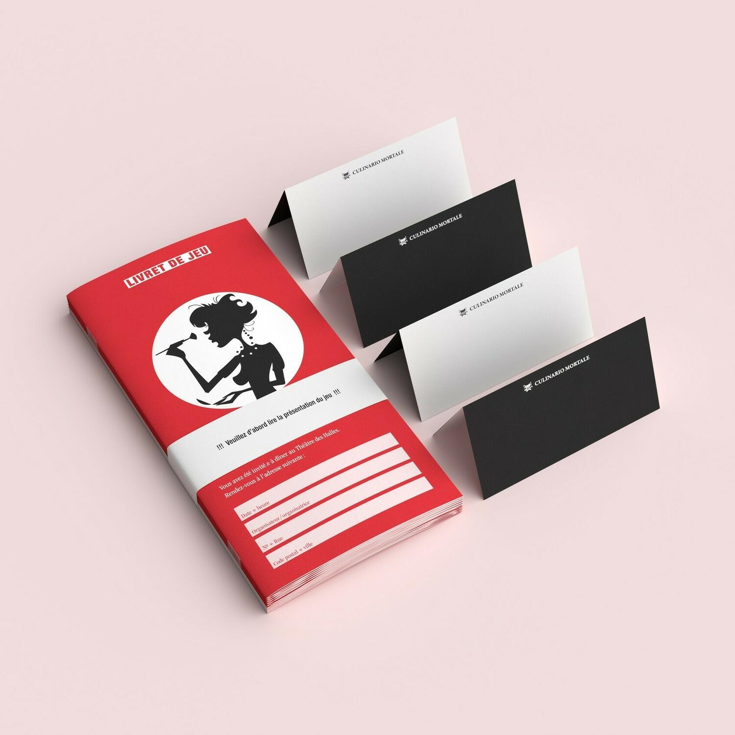 Culinario Mortale: Dernier Acte Eclate