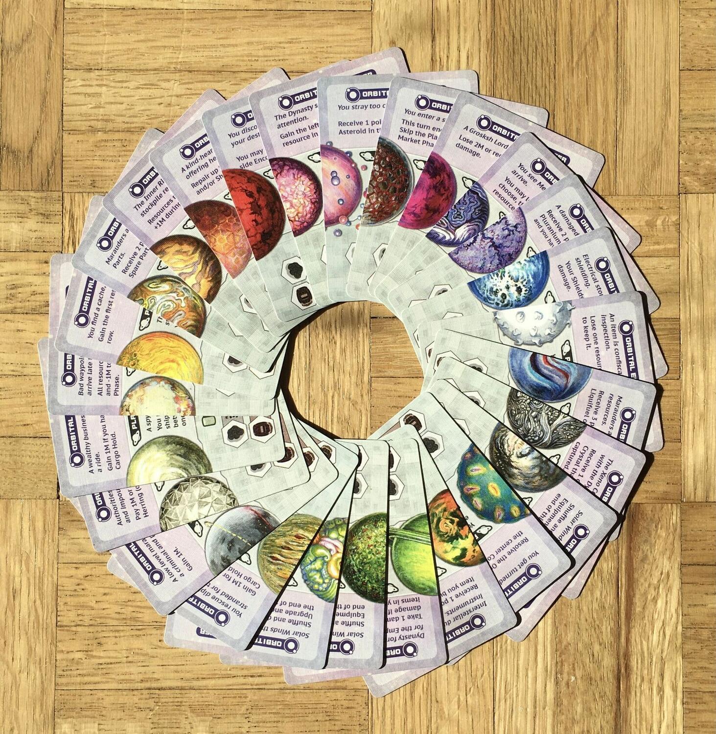 MicroGame: Convoyeur très Spatial Eclate