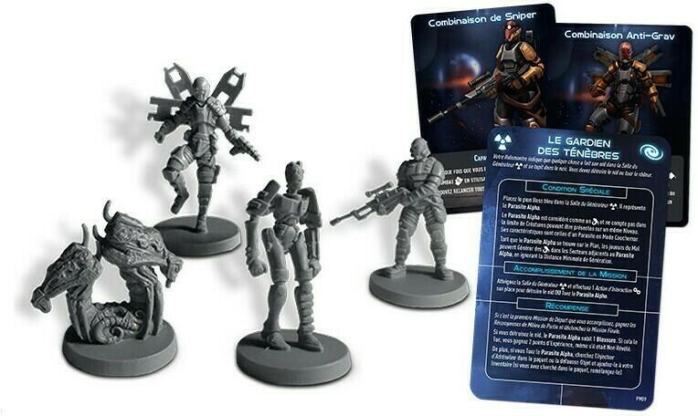 Alone: Alpha Expansion Eclate