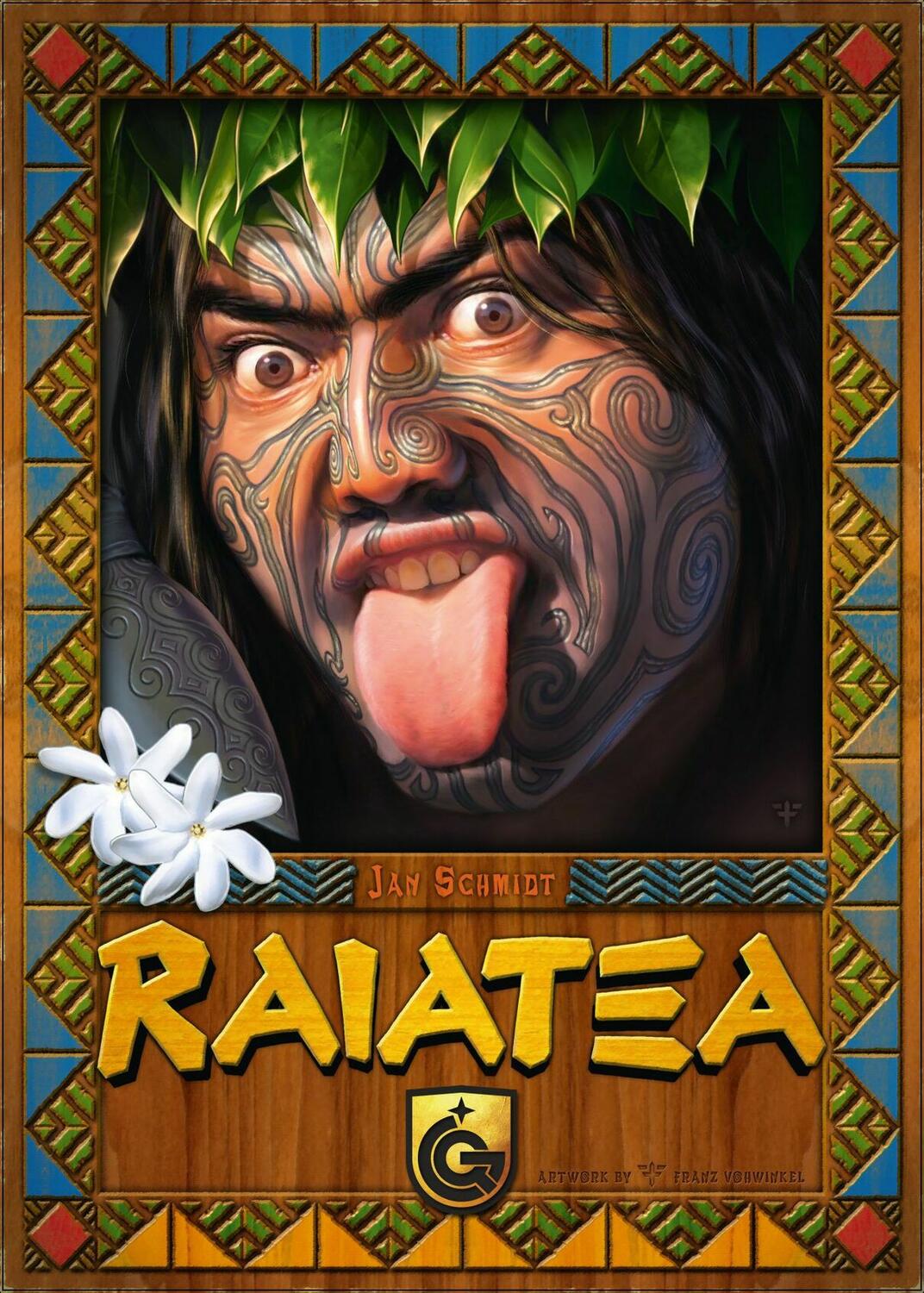 Raiatea Cover