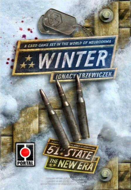 51st State: Winter Cover