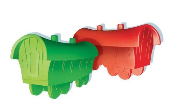 Les Aventuriers du Rail Europe : Mon Premier Voyage Train