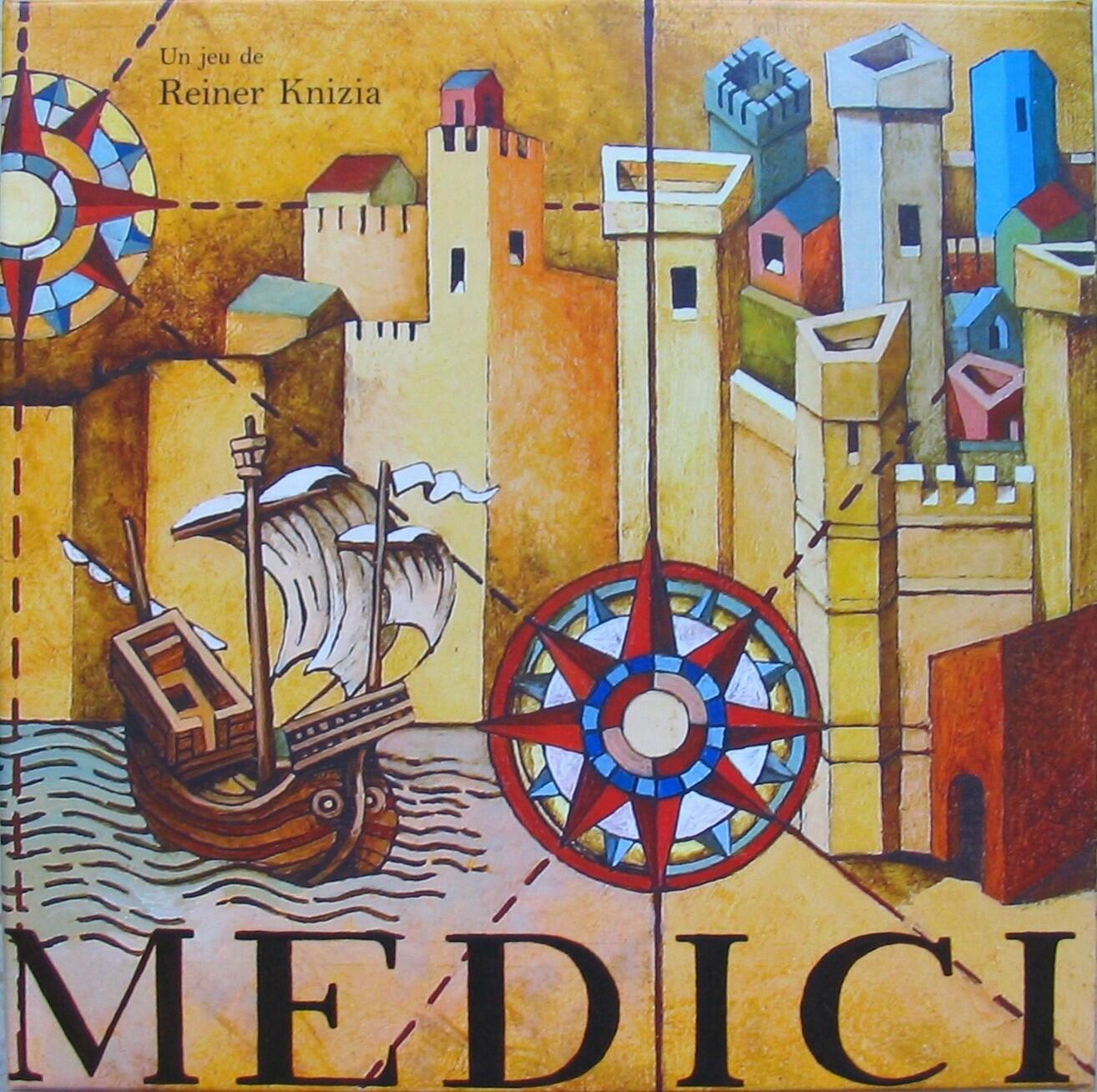 Medici Cover