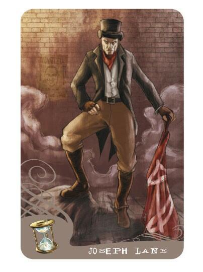 Mr. Jack Pocket Artwork Pero