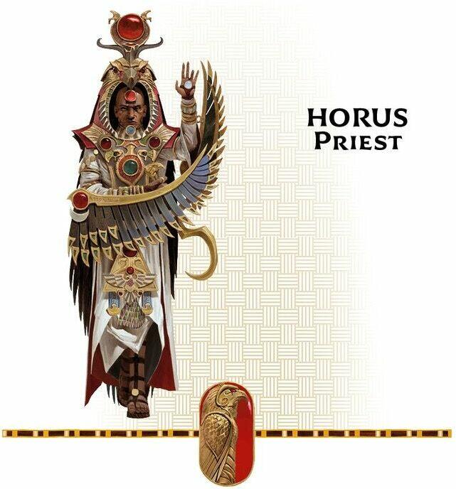 Ankh: Les Dieux d'Egypte - Pharaon Personnage