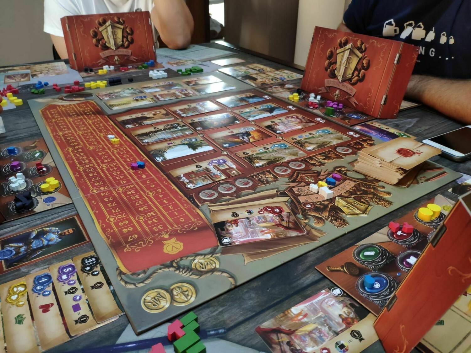 Medieval Realms Eclate