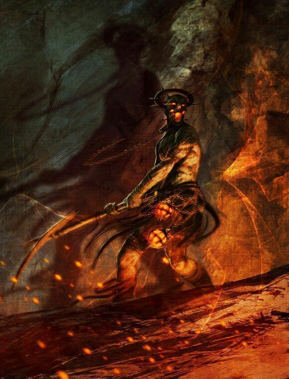 Mythic Battles: Extension 1 Artwork