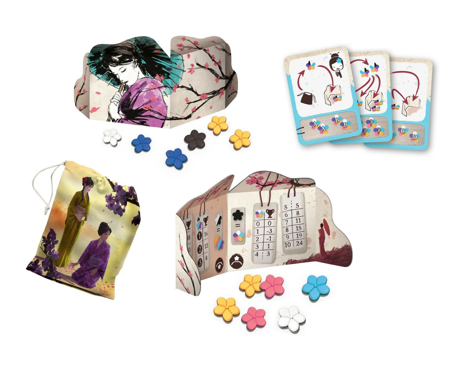 La Légende du Cerisier qui Fleurit Tous les 10 ans Eclate