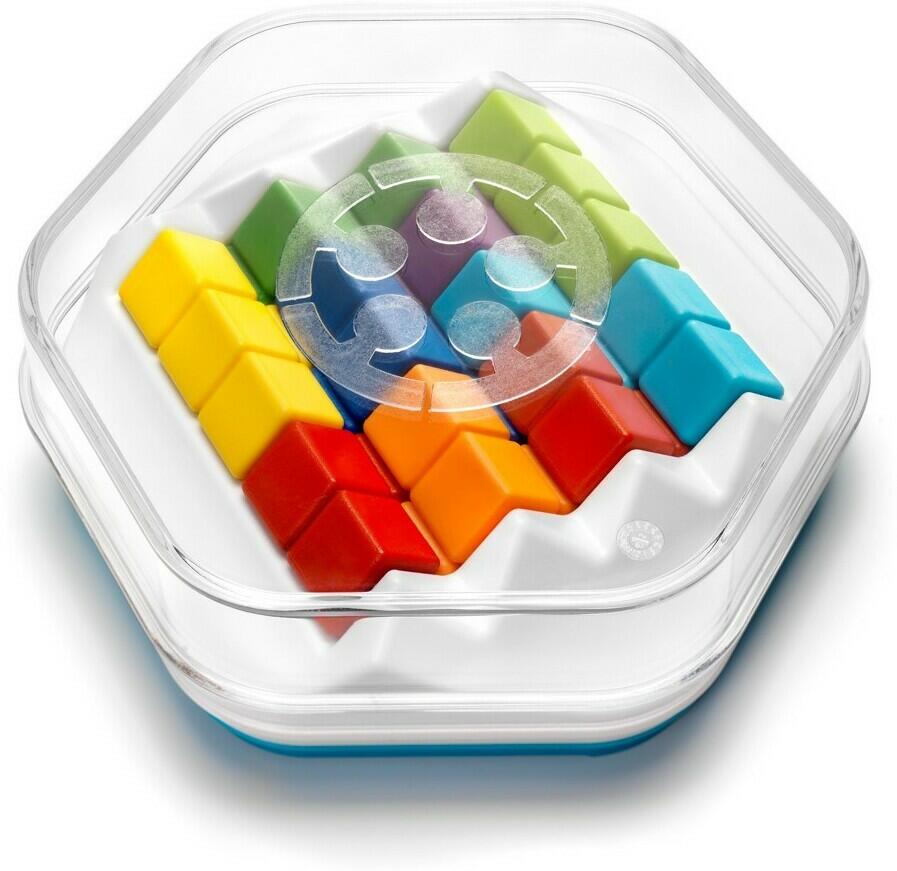 Zig Zag Puzzler Eclate