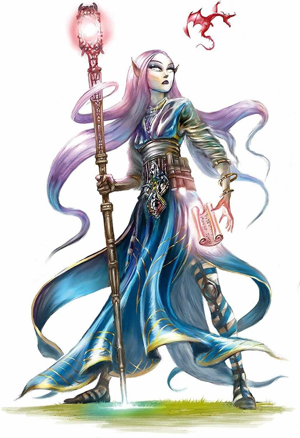 Chroniques Oubliées: Le Jeu de Rôle - Initiation au Jeu d'Aventures Personnage