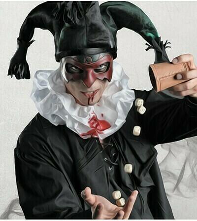 Liens de Sang Artwork