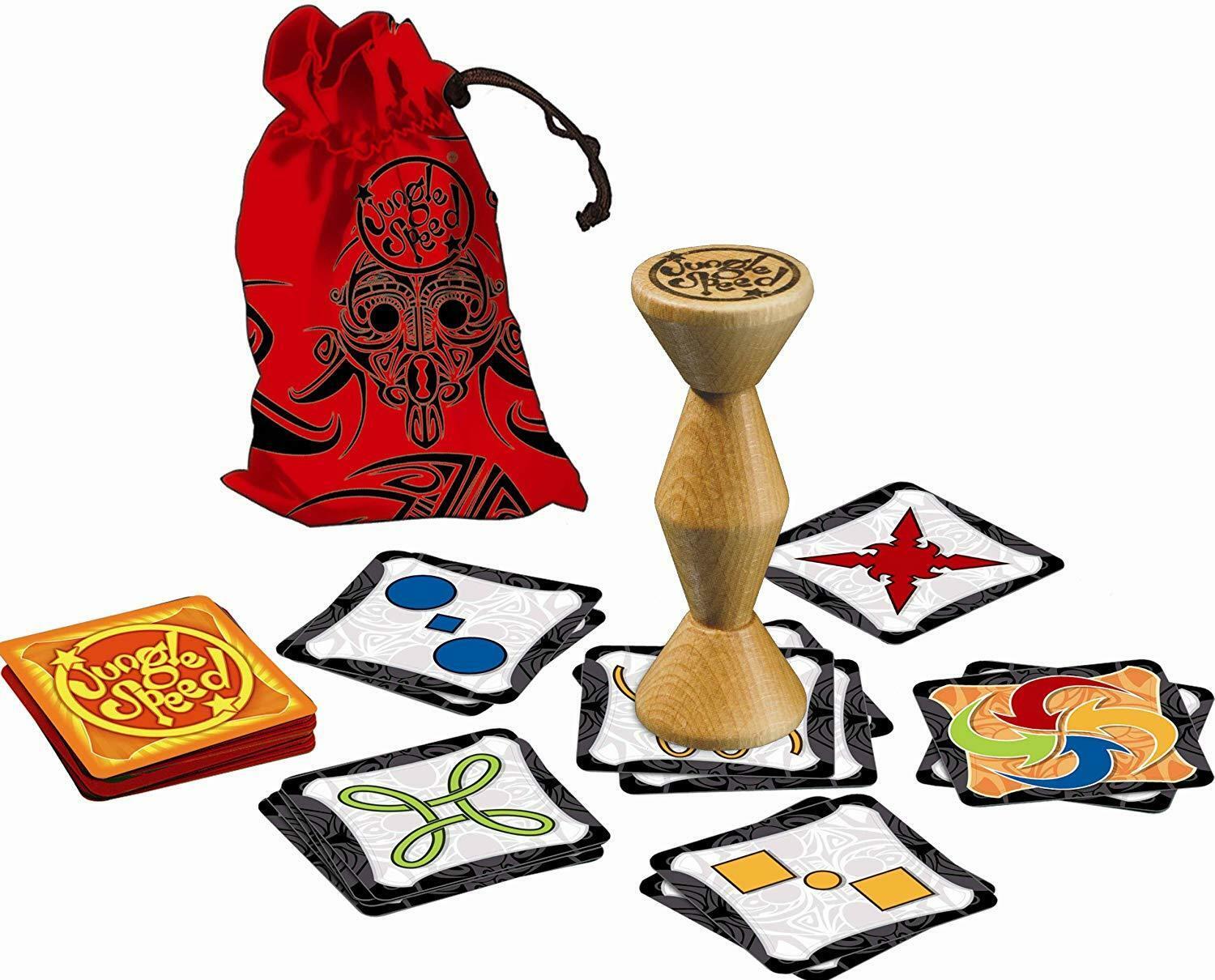 Jungle Speed 2011 English Eclate