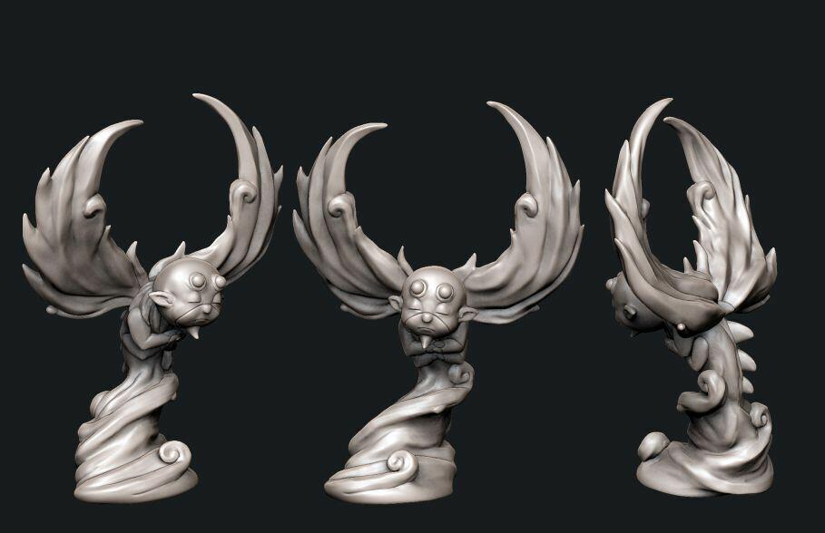 Okko Chronicles: Cycle de l'Eau - Le Monastère du Prunier d'Argent Figurines