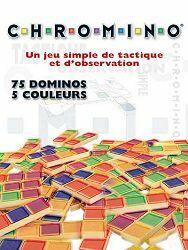 Chromino 2003 Cover