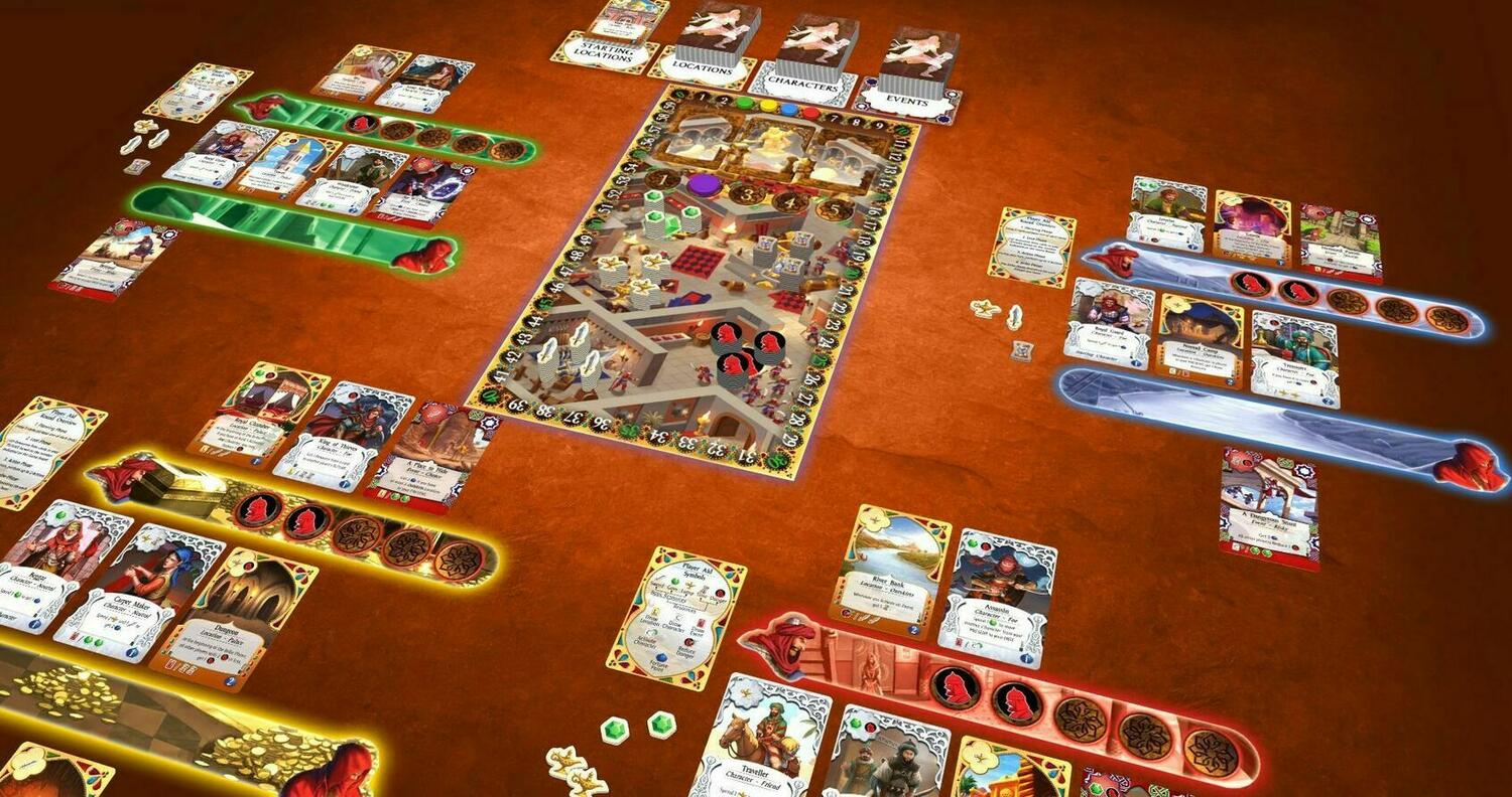 A Thief's Fortune Eclate