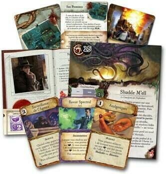 Les Contrées de l'Horreur: Cités en Ruine Eclate