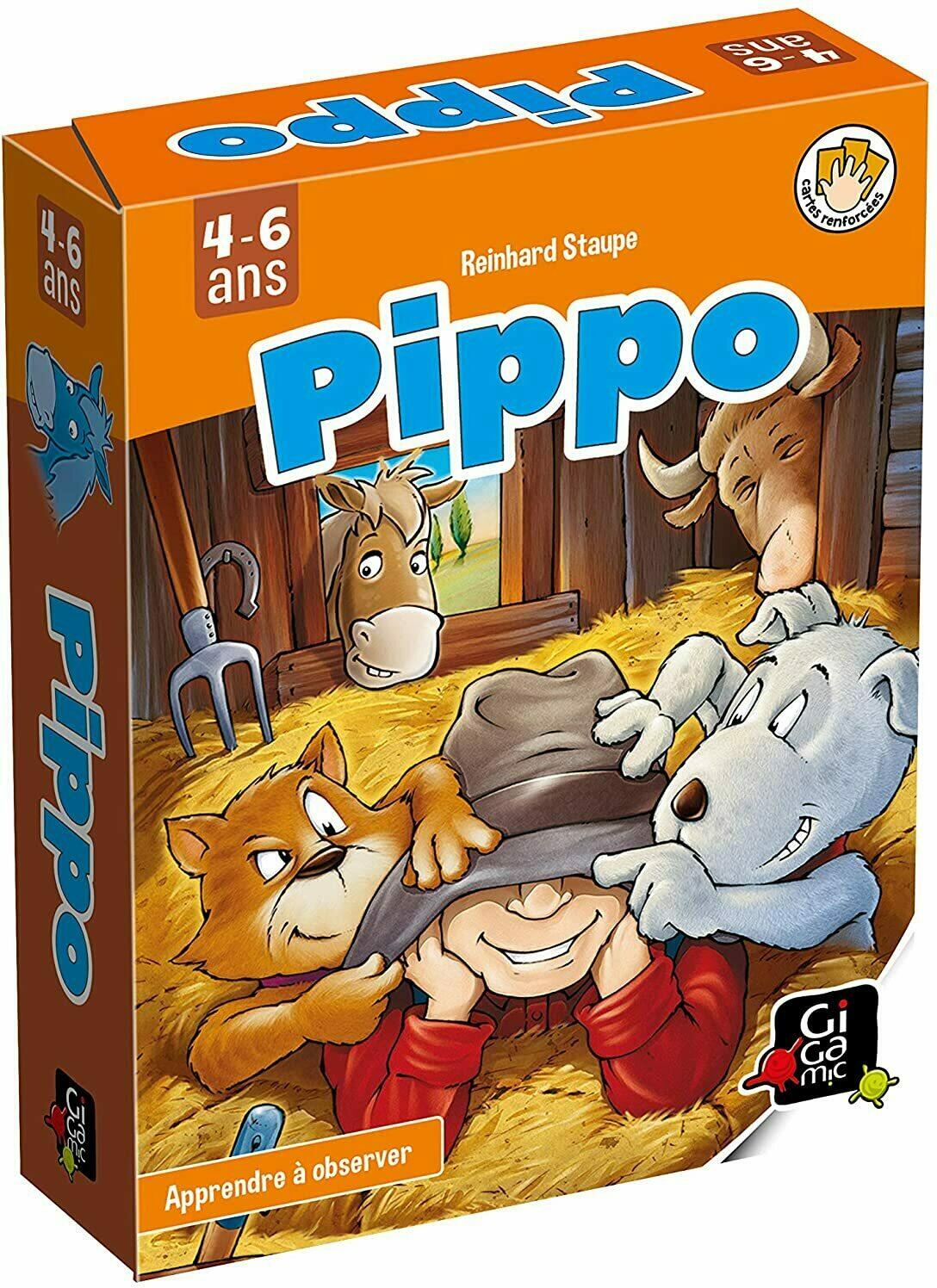 Pippo 2020 Cover 3d