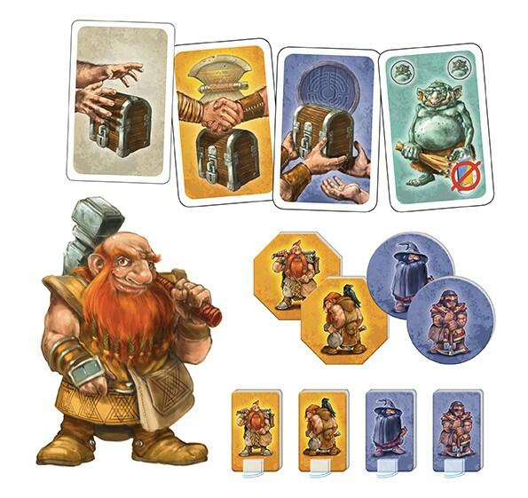 Saboteur: La Grande Aventure Eclate