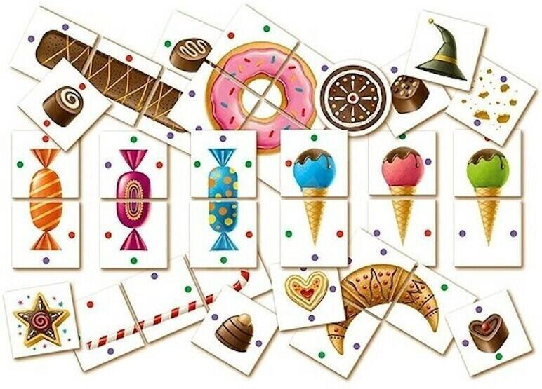 Hansel et Gretel Eclate