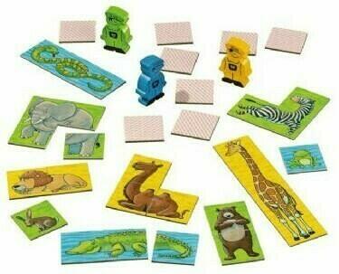 Jouons Avec les Animaux Eclate