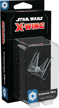 Star Wars: X-Wing - Intercepteur Tie/in Cover