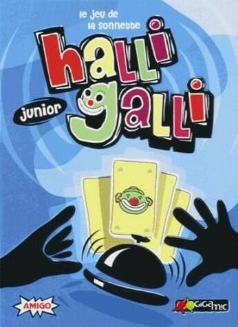 Halli Galli: Junior 2012 Cover