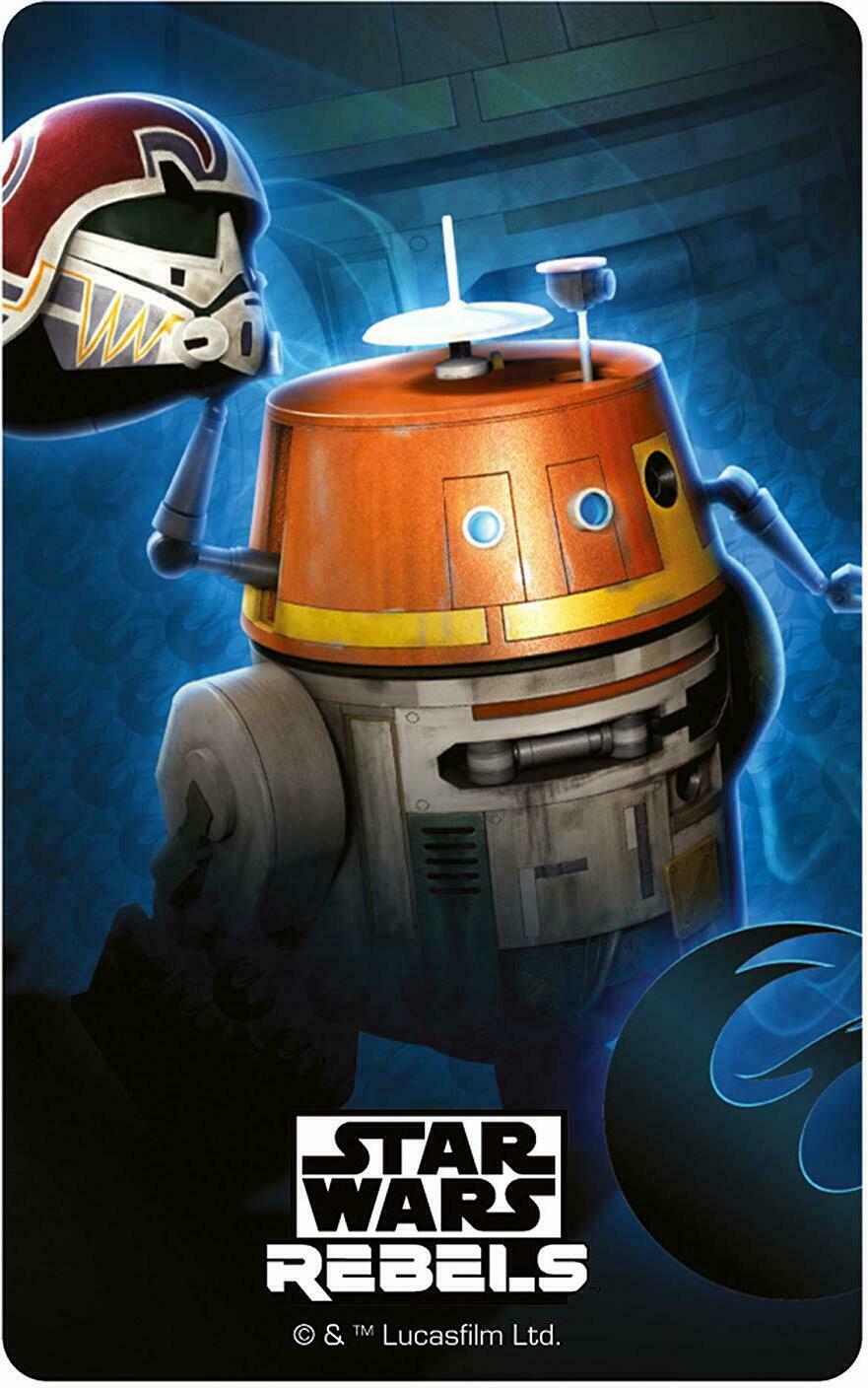 Ligretto: Star Wars Rebels Carte