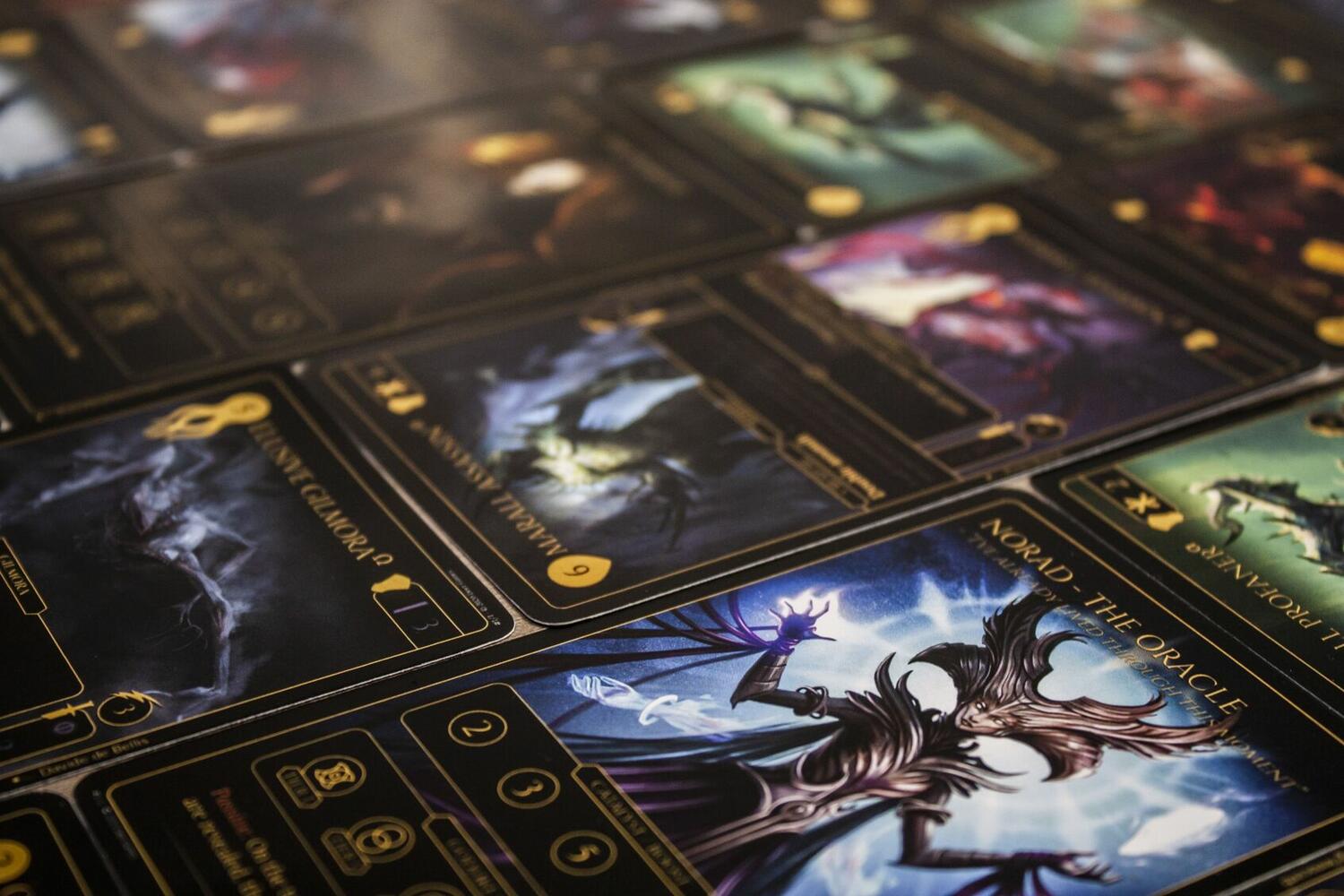 Feralis: Obscure Land Zoom