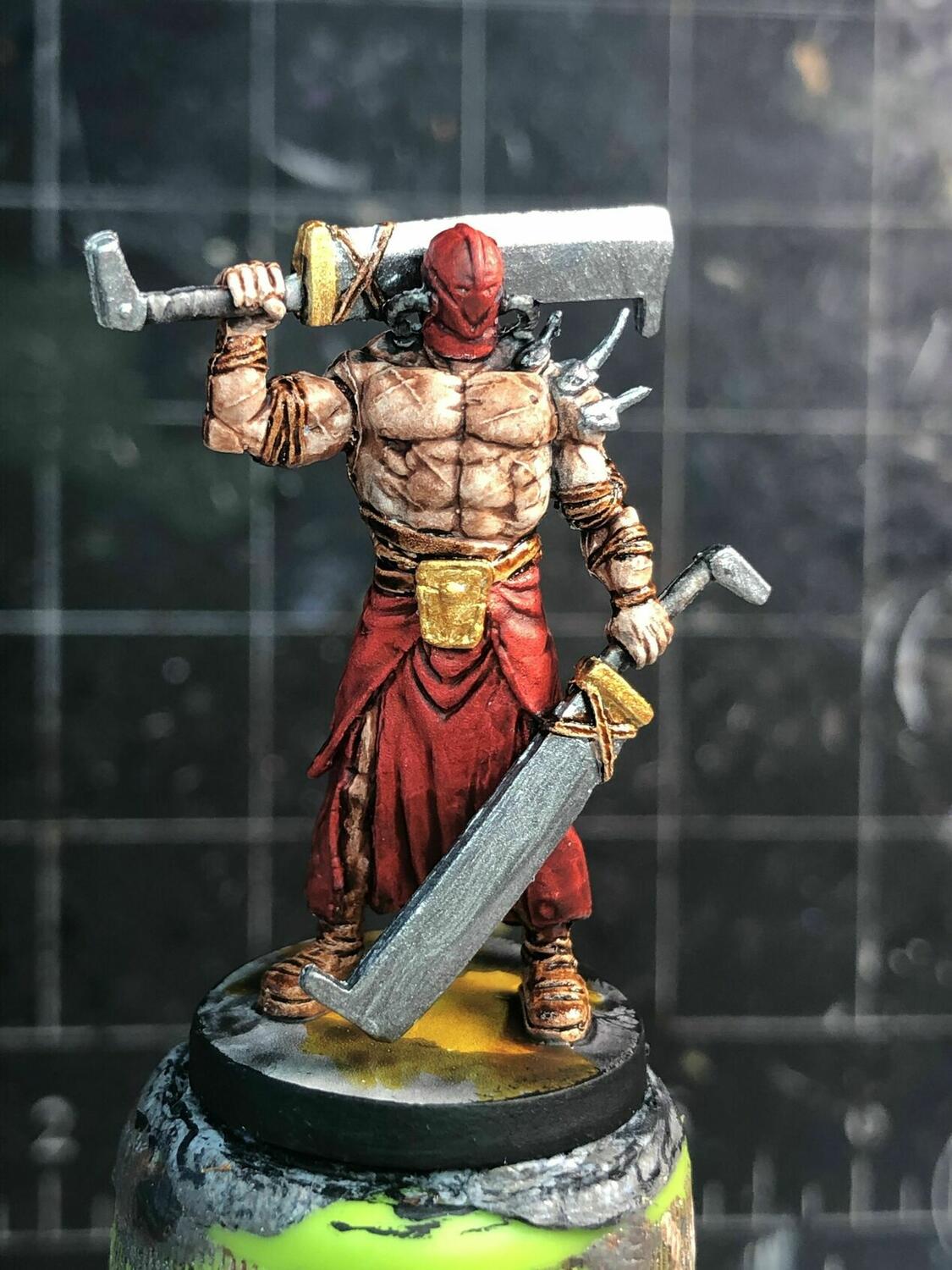 Alone: Avatar Expansion Figurine