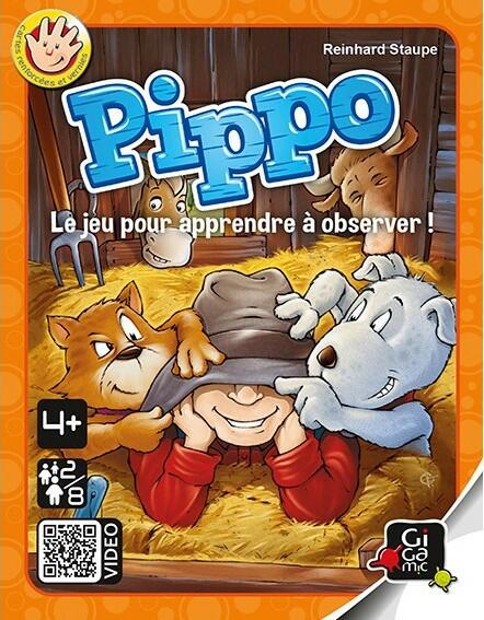 Pippo Cover
