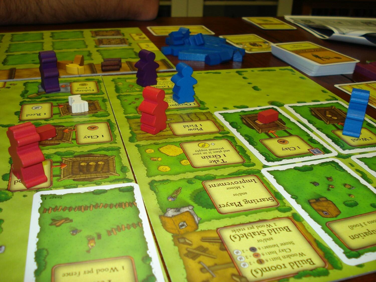 Agricola Zoom