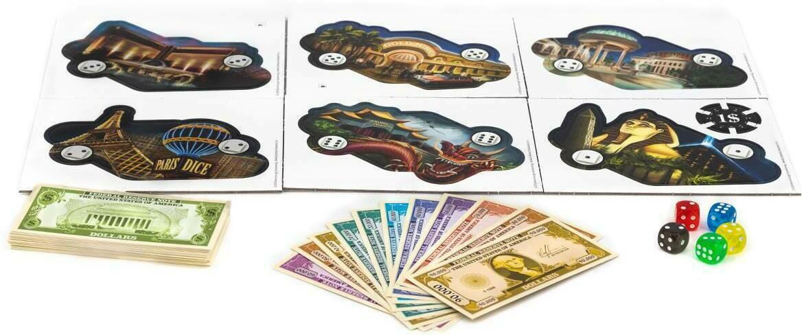 Las Vegas 2018 Eclate