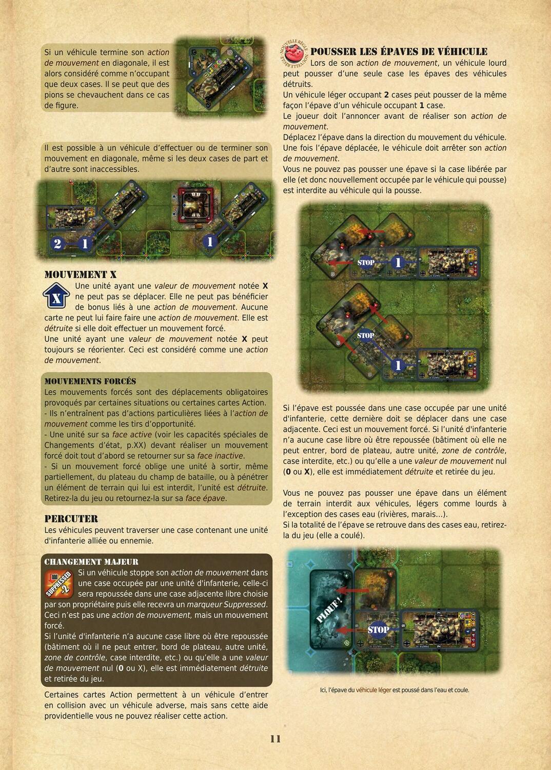 Heroes System: World War II - Compendium Page 11