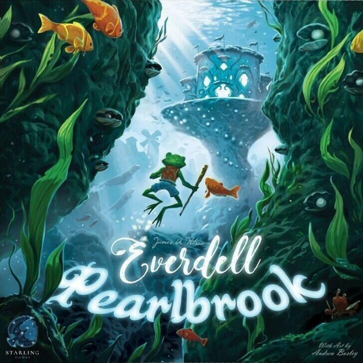 Everdell: Pearlbrook Cover