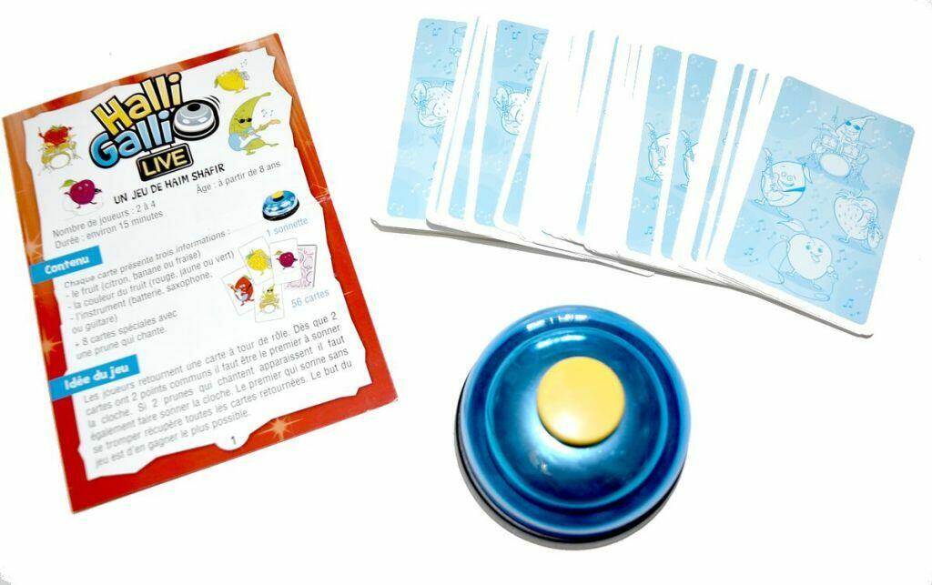 Halli Galli: Live Eclate