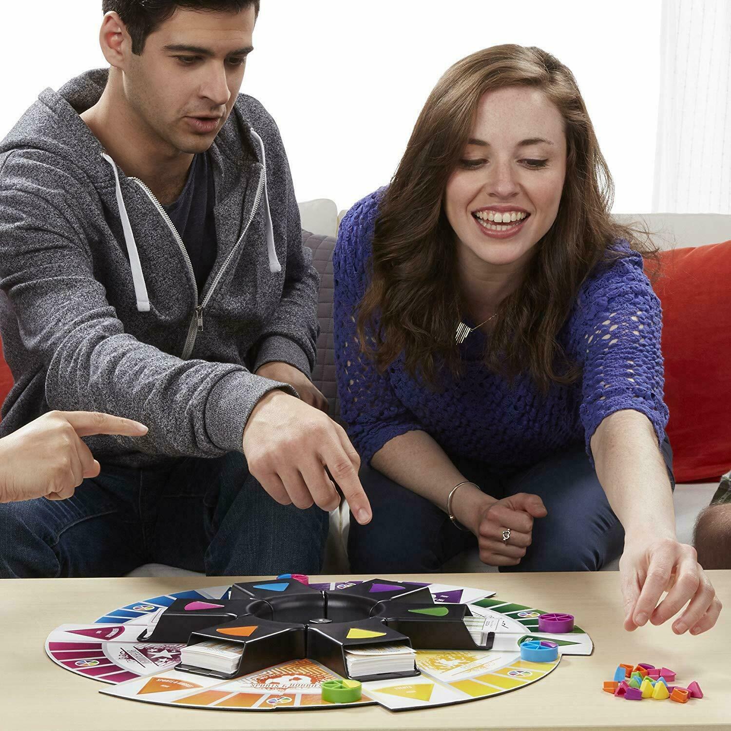 Trivial Pursuit: 2000 Famille