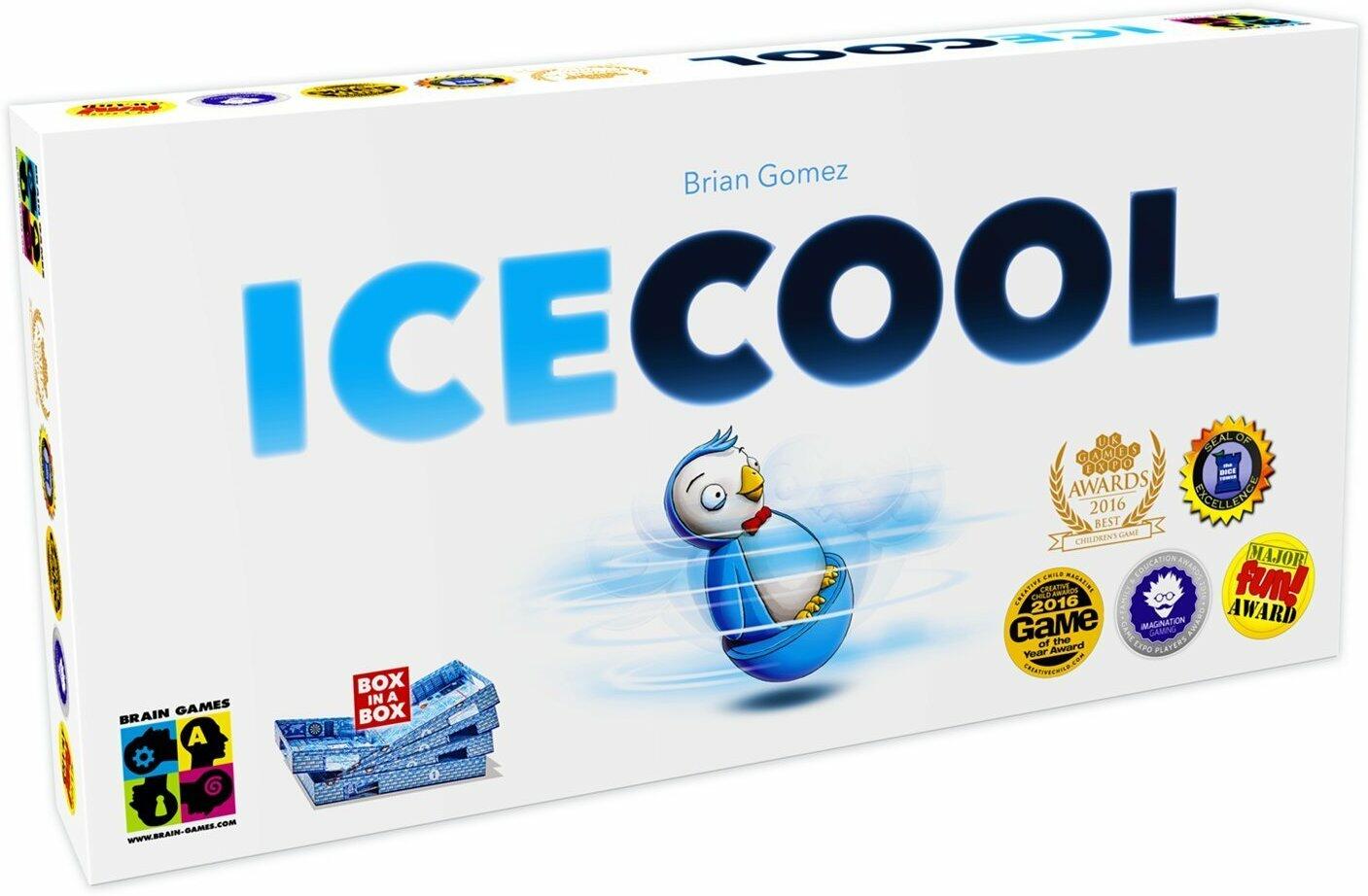 ICECOOL Cover 3d