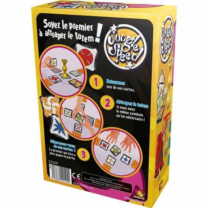 Jungle Speed 2013 Back 3d