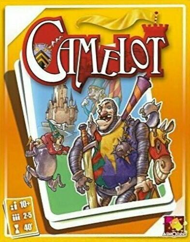Camelot Cover