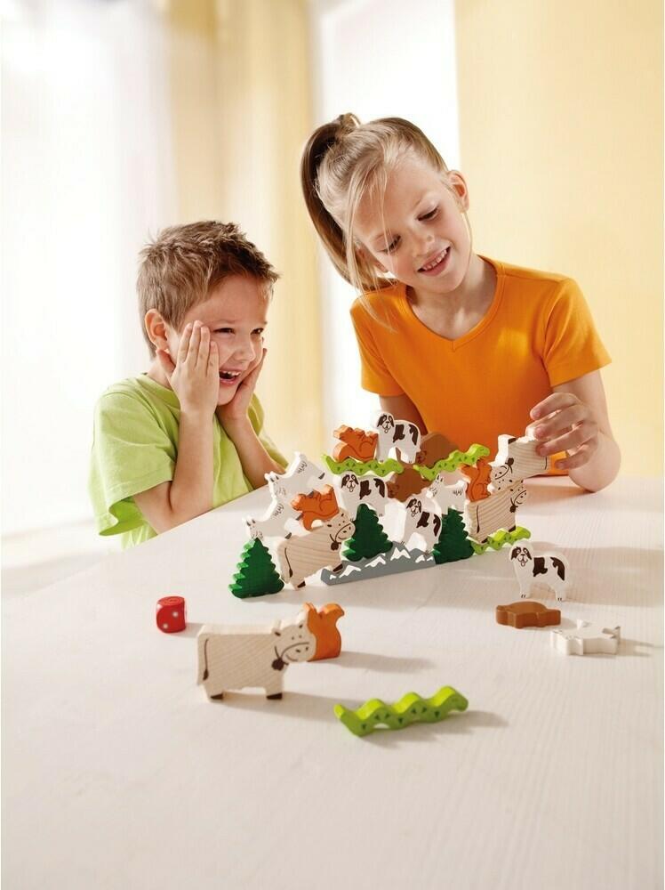 Tier auf Tier: Gipfelstürmer Enfants