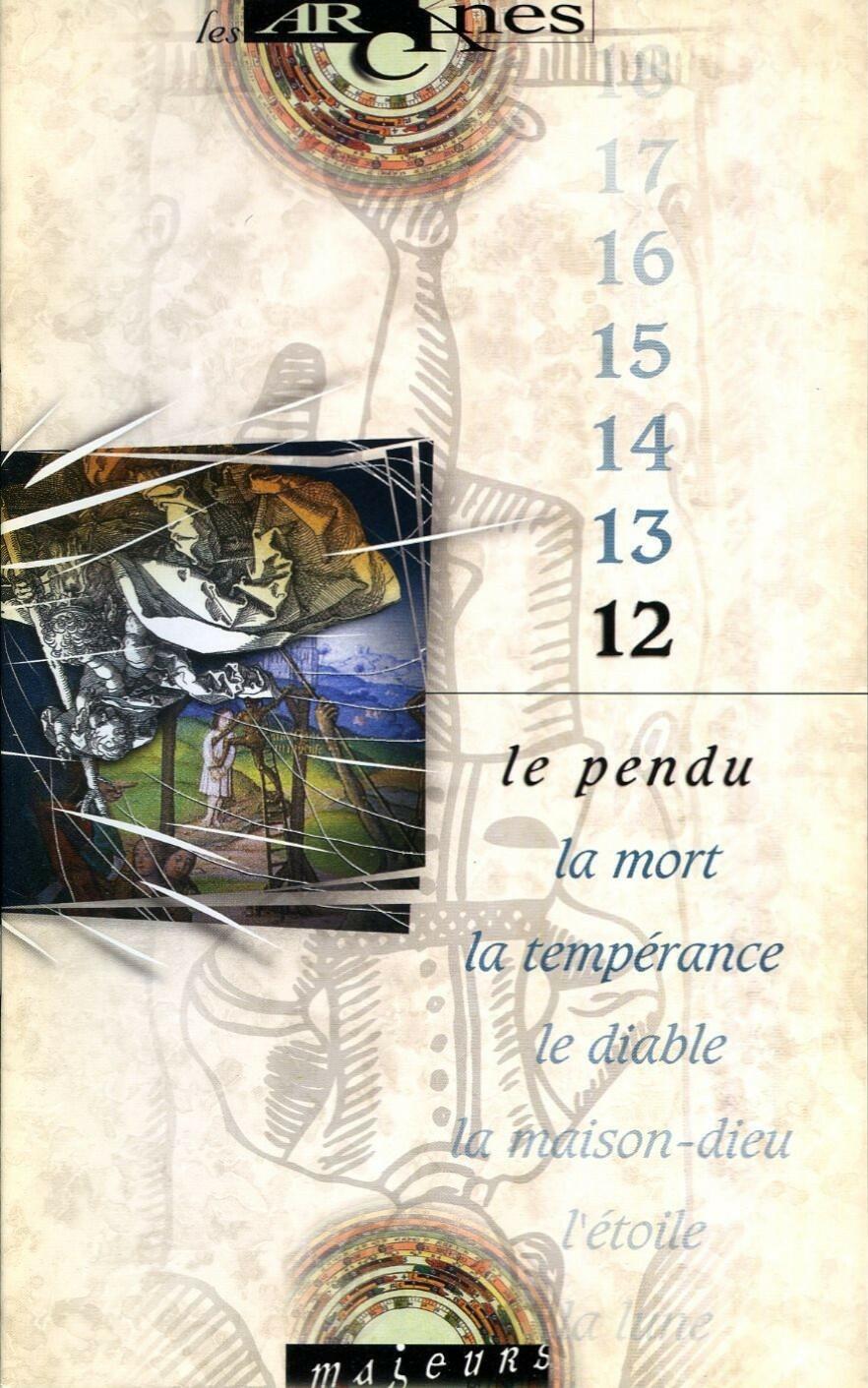 Nephilim: Arcane Majeur 12 - Le Pendu Cover