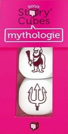 Rory's Story Cubes: Mythologie Cover
