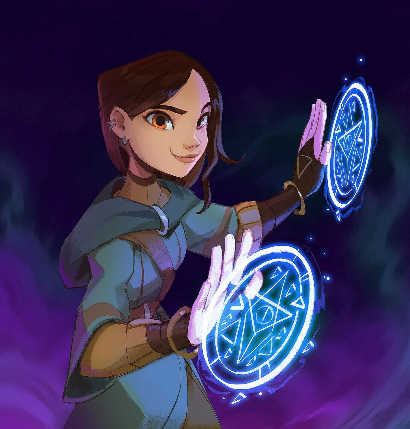 Sorcerer City Eclate