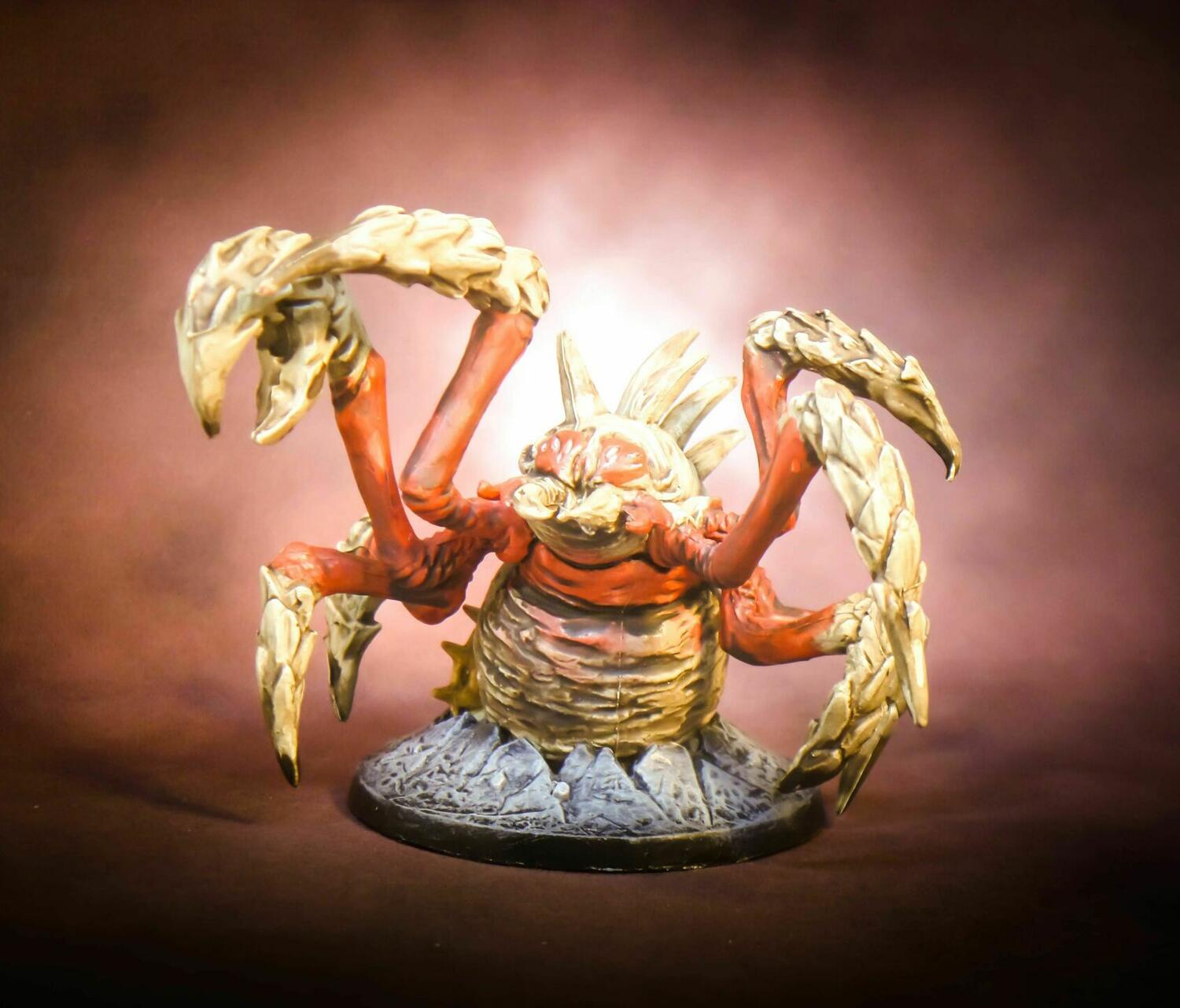 Descent: Voyages Dans les Ténèbres (Seconde Édition) - Reine Ariad Figurine