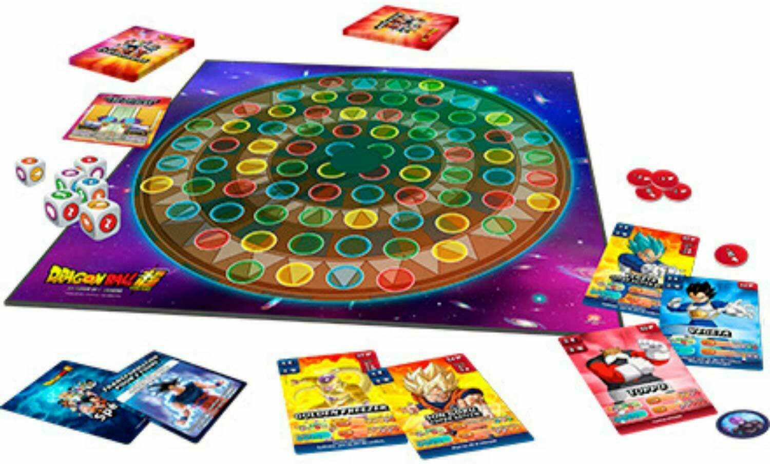 Dragon Ball Super: La Survie de l'Univers Eclate