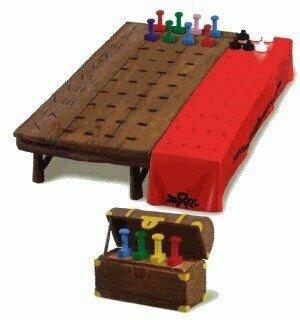 Mastermind: Le Cadeau de César Eclate