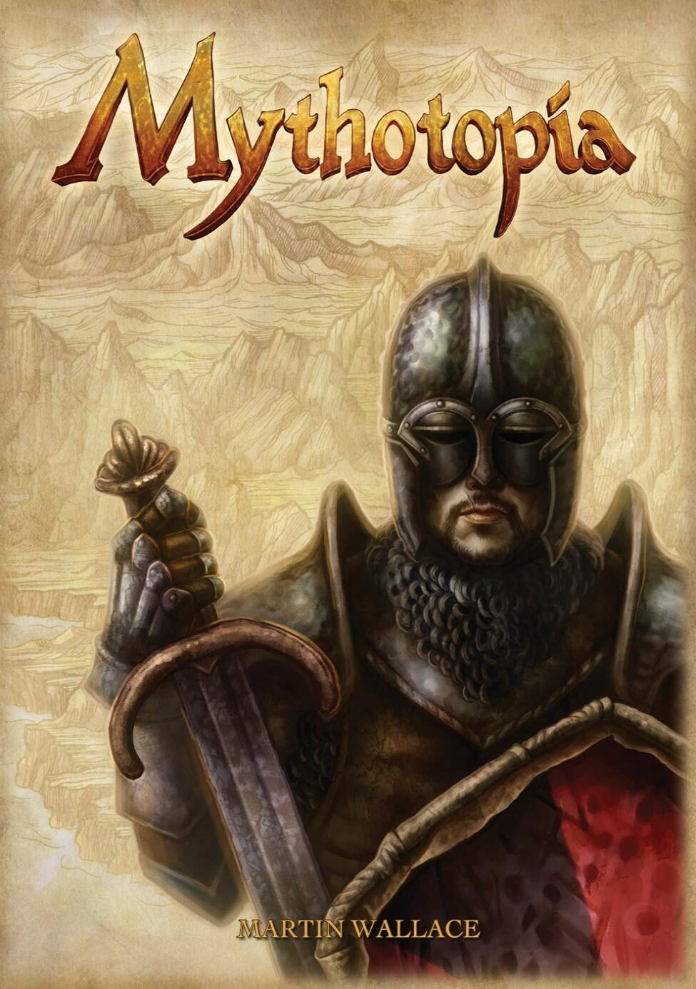 Mythotopia Cover