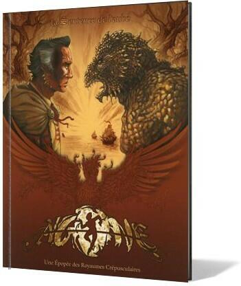 Agone: La Sentence de l’Aube Cover 3d