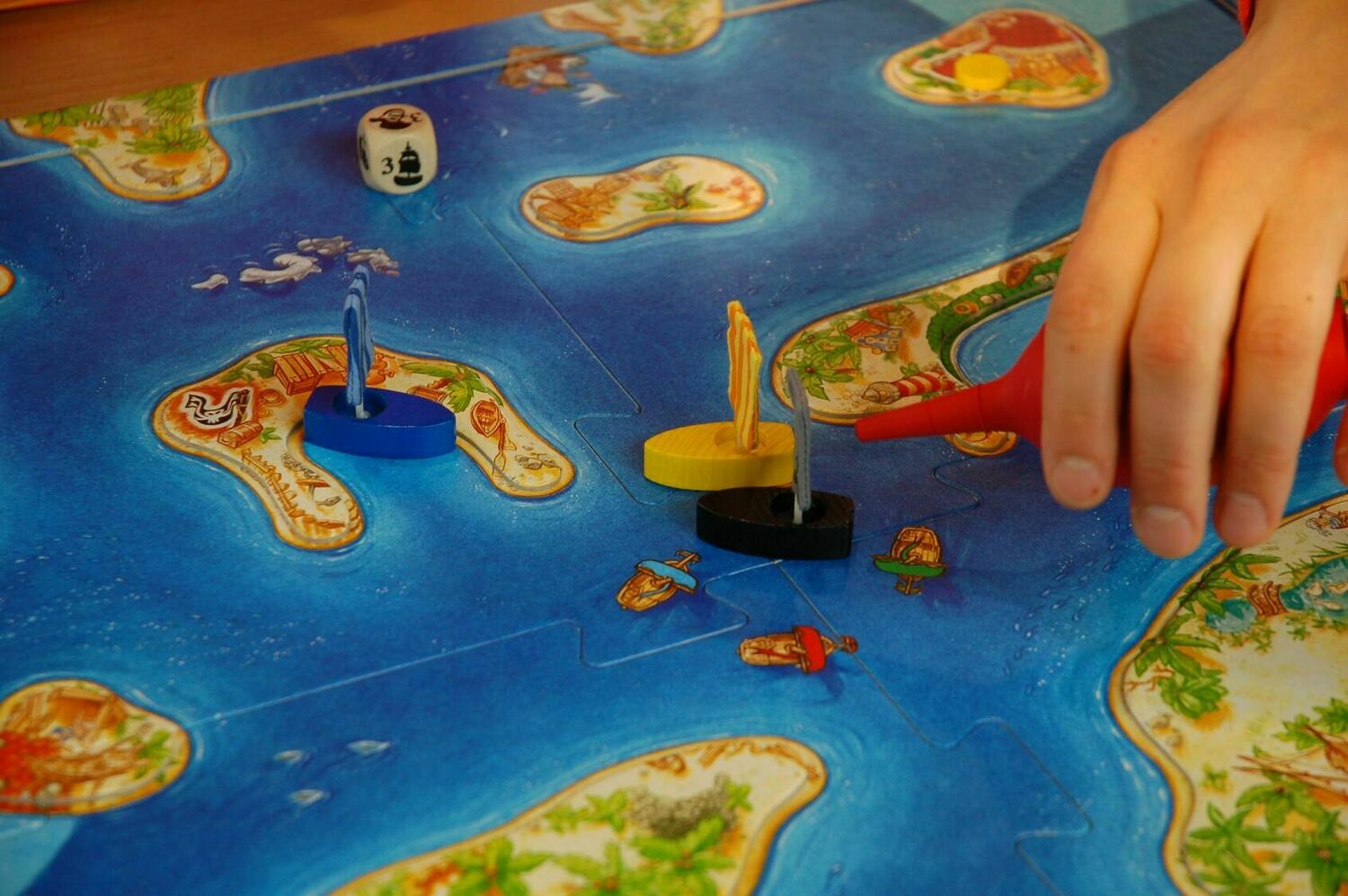 À l'Abordage ! Zoom